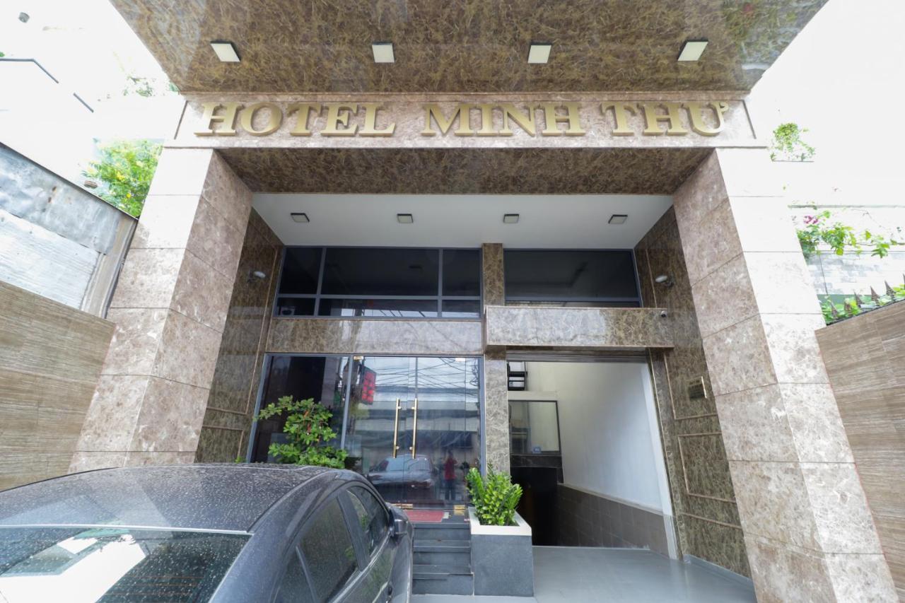 Reddoorz Minh Thu Hotel Near Quang Trung Ciudad Ho Chi Minh  Exterior foto